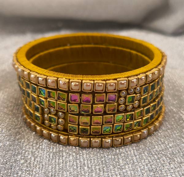 Dream Kite Bangles handcrafted piece
